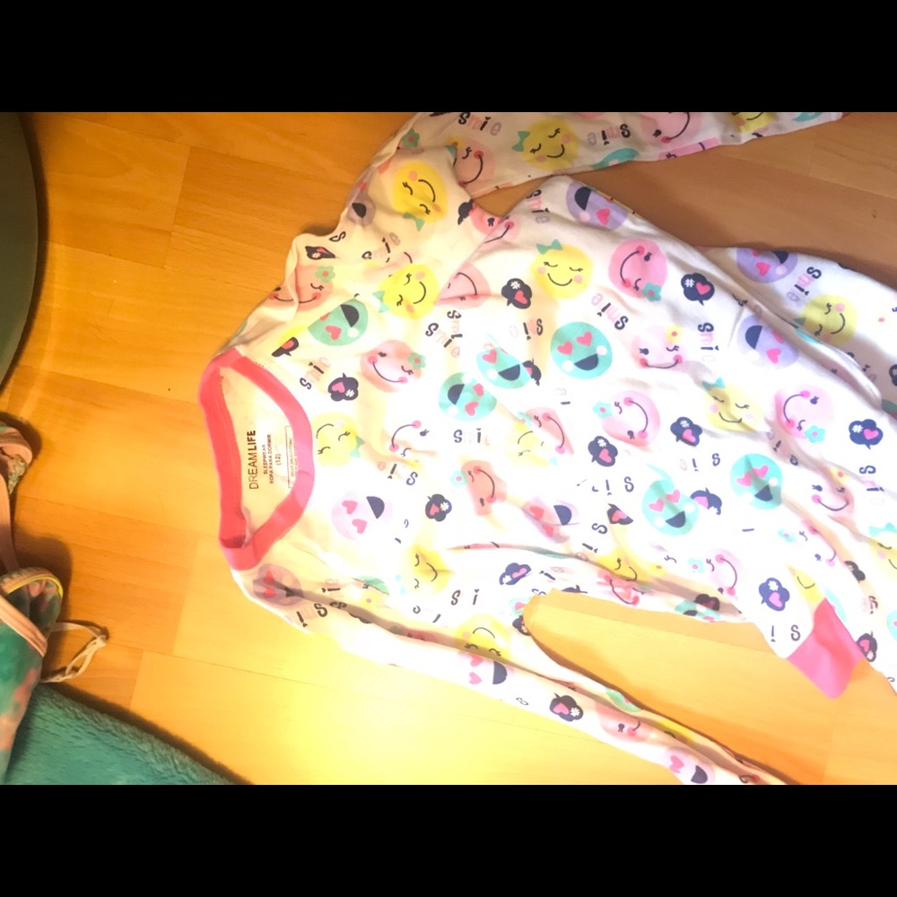 Girls PJs